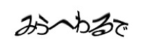 Authentication image